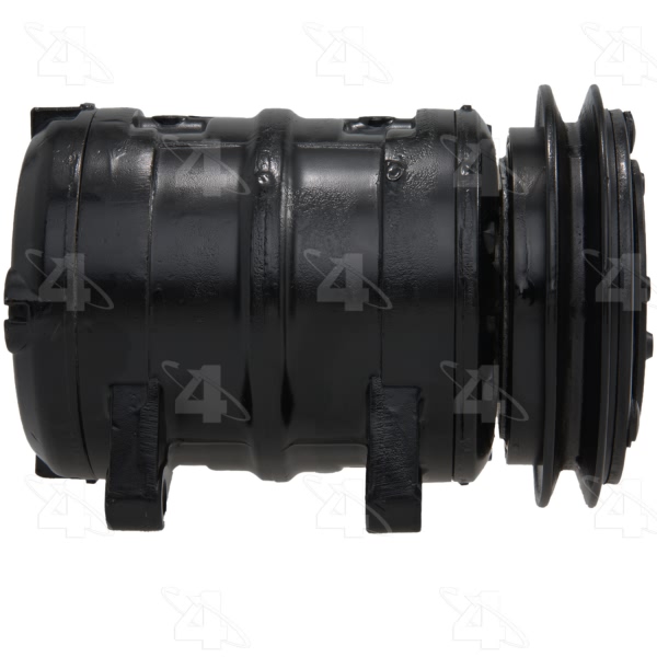 Four Seasons Remanufactured A C Compressor With Clutch 57457