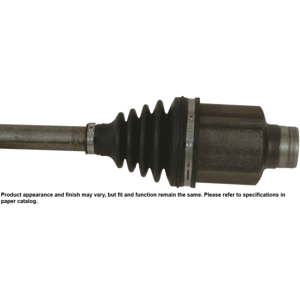 Cardone Reman Remanufactured CV Axle Assembly 60-8163