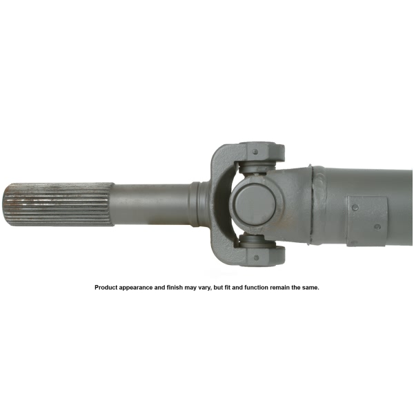 Cardone Reman Remanufactured Driveshaft/ Prop Shaft 65-9310