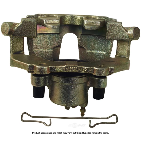 Cardone Reman Remanufactured Unloaded Caliper w/Bracket 19-B2942A