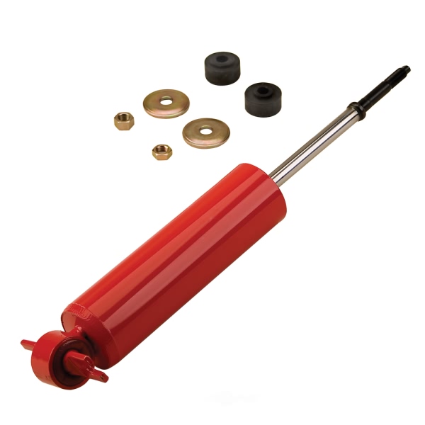 KYB Monomax Front Driver Or Passenger Side Monotube Non Adjustable Shock Absorber 565046