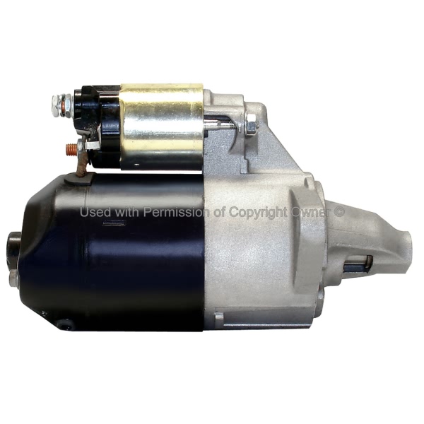 Quality-Built Starter Remanufactured 12115