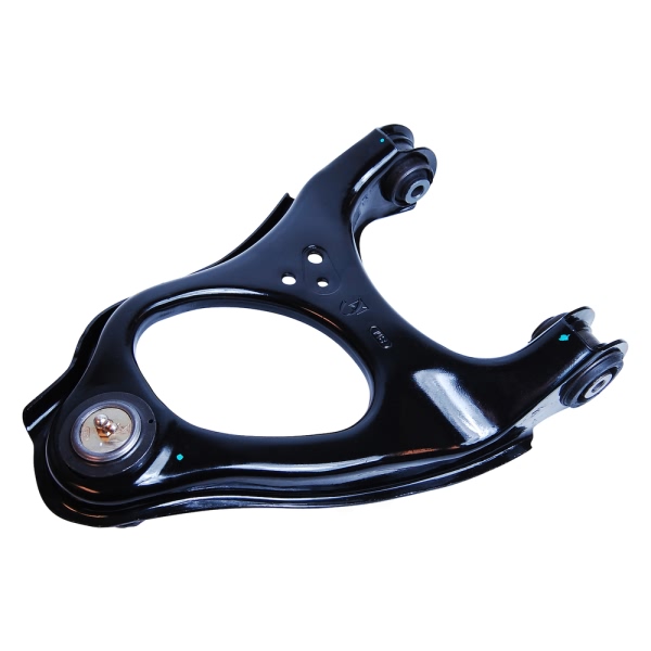 Mevotech Supreme Rear Driver Side Upper Rearward Non Adjustable Control Arm And Ball Joint Assembly CMS601111