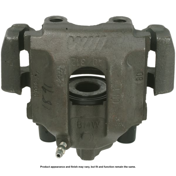 Cardone Reman Remanufactured Unloaded Caliper w/Bracket 19-B1890