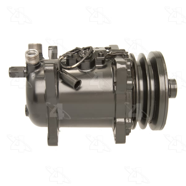 Four Seasons Remanufactured A C Compressor With Clutch 57465