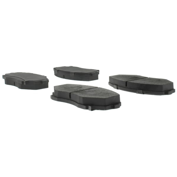 Centric Posi Quiet™ Ceramic Front Disc Brake Pads 105.05510