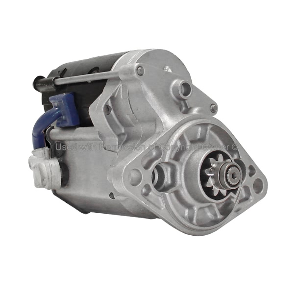 Quality-Built Starter Remanufactured 17457