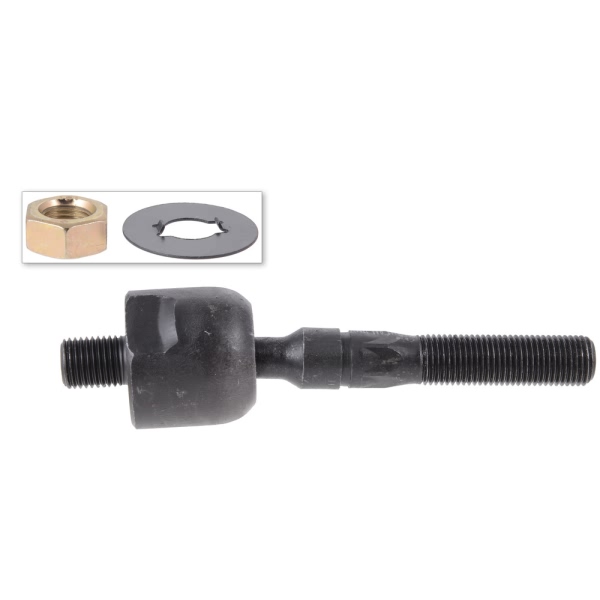 Centric Premium™ Front Inner Steering Tie Rod End 612.40026