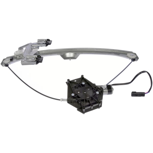 Dorman OE Solutions Front Passenger Side Power Window Regulator And Motor Assembly 748-565