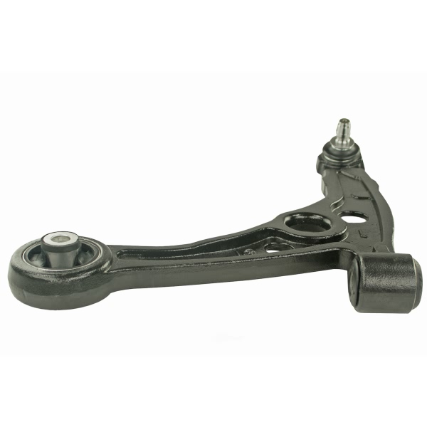 Mevotech Supreme Front Driver Side Lower Non Adjustable Control Arm And Ball Joint Assembly CMS101461