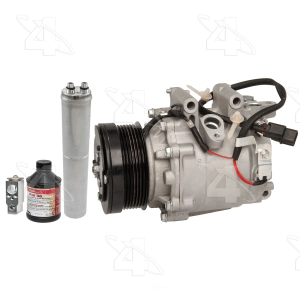 Four Seasons A C Compressor Kit 4876NK