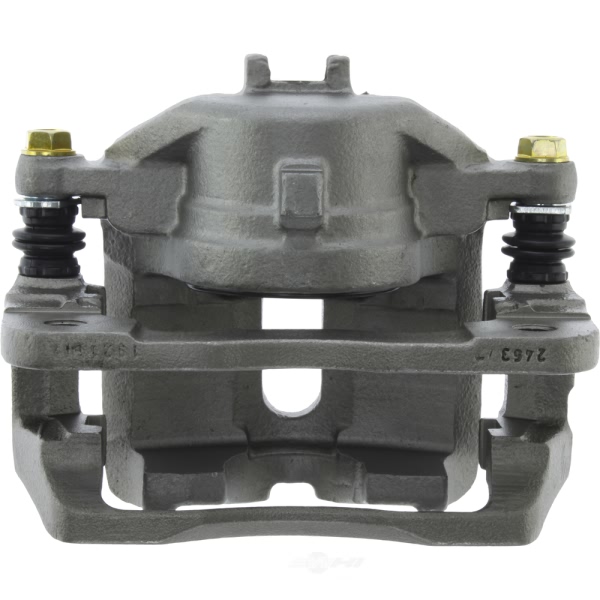 Centric Remanufactured Semi-Loaded Front Passenger Side Brake Caliper 141.22001