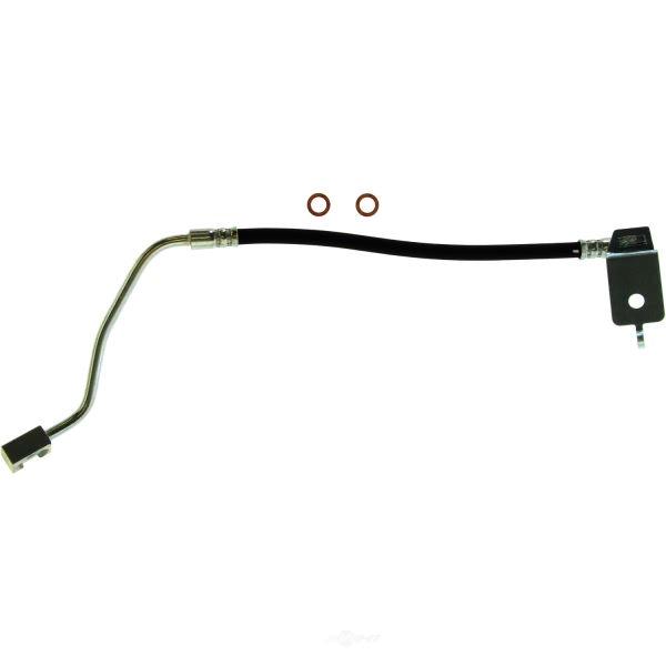 Centric Rear Driver Side Lower Brake Hose 150.61365