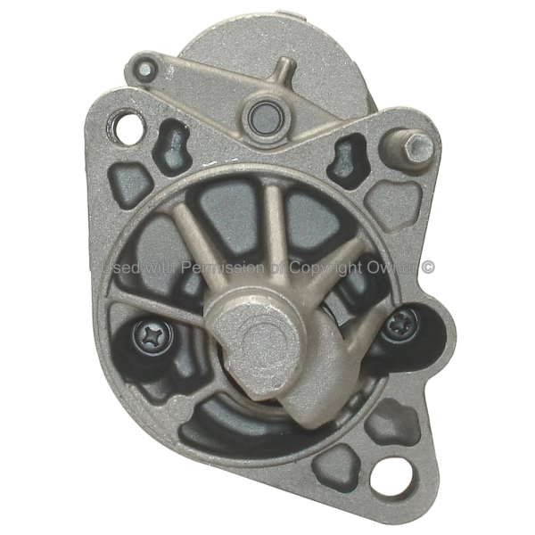 Quality-Built Starter Remanufactured 17007