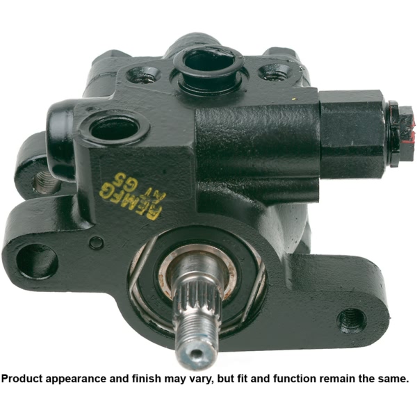 Cardone Reman Remanufactured Power Steering Pump w/o Reservoir 21-5309