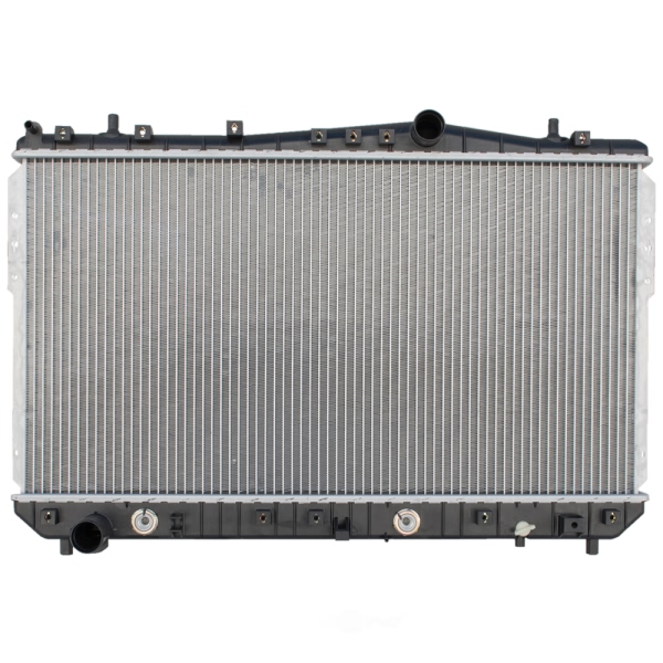 Denso Engine Coolant Radiator 221-9139