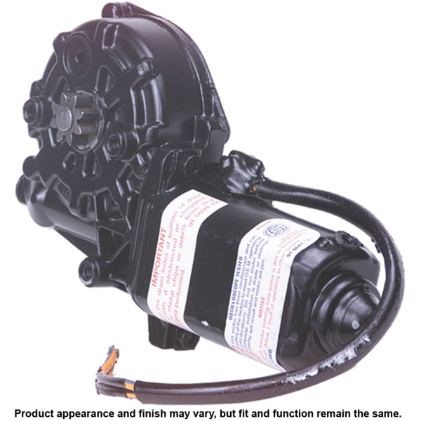 Cardone Reman Remanufactured Window Lift Motor 47-2802