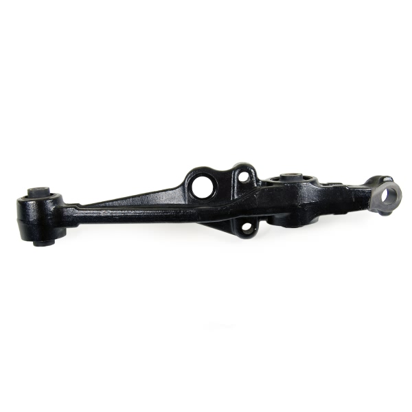 Mevotech Supreme Front Driver Side Lower Non Adjustable Control Arm And Ball Joint Assembly CMS601045