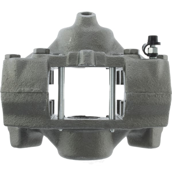 Centric Remanufactured Semi-Loaded Rear Passenger Side Brake Caliper 141.35529