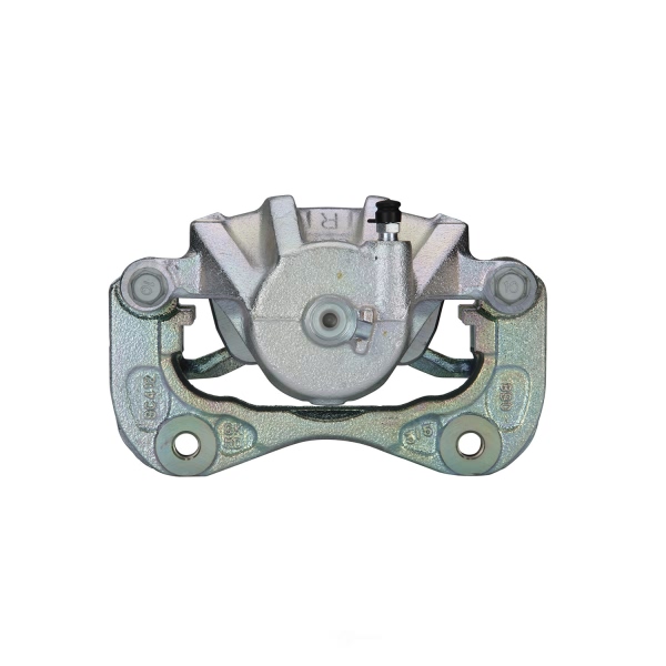 Mando Front Passenger Side Brake Caliper 16A5151