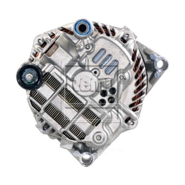 Remy Remanufactured Alternator 12774