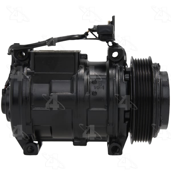 Four Seasons Remanufactured A C Compressor With Clutch 57335
