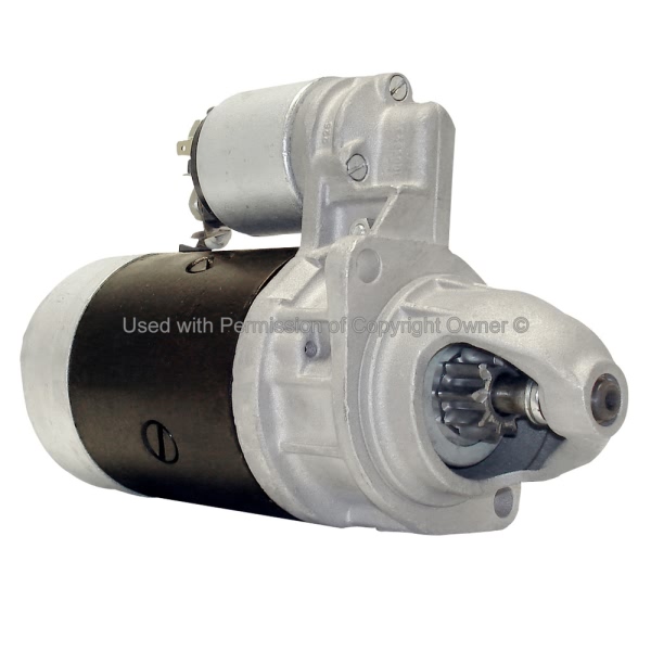 Quality-Built Starter Remanufactured 16617