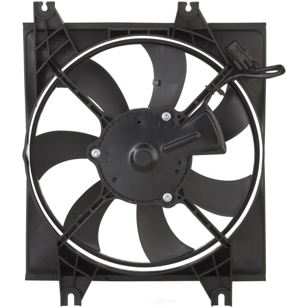 Spectra Premium A/C Condenser Fan Assembly CF16023