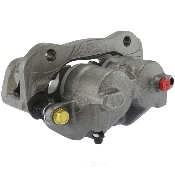 Centric Remanufactured Semi-Loaded Front Driver Side Brake Caliper 141.22014