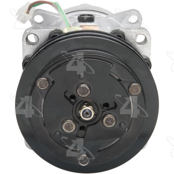 Four Seasons A C Compressor With Clutch 58593