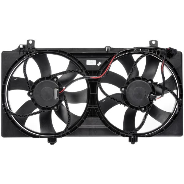 Dorman Engine Cooling Fan Assembly 620-570