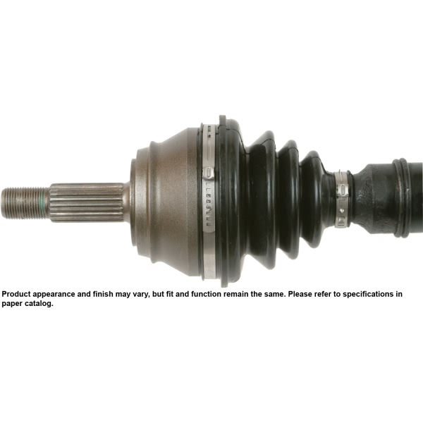 Cardone Reman Remanufactured CV Axle Assembly 60-7100