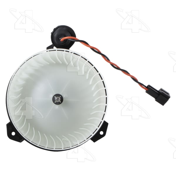 Four Seasons Hvac Blower Motor With Wheel 75110