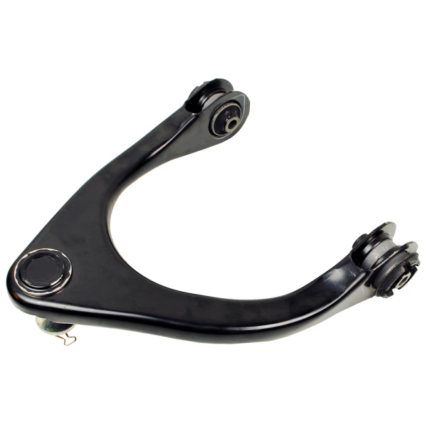 Mevotech Supreme Front Driver Side Upper Non Adjustable Control Arm And Ball Joint Assembly CMS861240