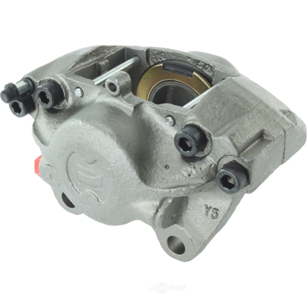 Centric Remanufactured Semi-Loaded Front Passenger Side Brake Caliper 141.35075