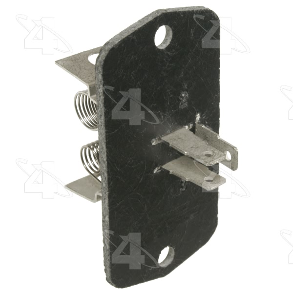 Four Seasons Hvac Blower Motor Resistor Block 20466