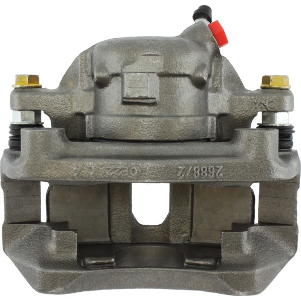 Centric Remanufactured Semi-Loaded Front Driver Side Brake Caliper 141.35063