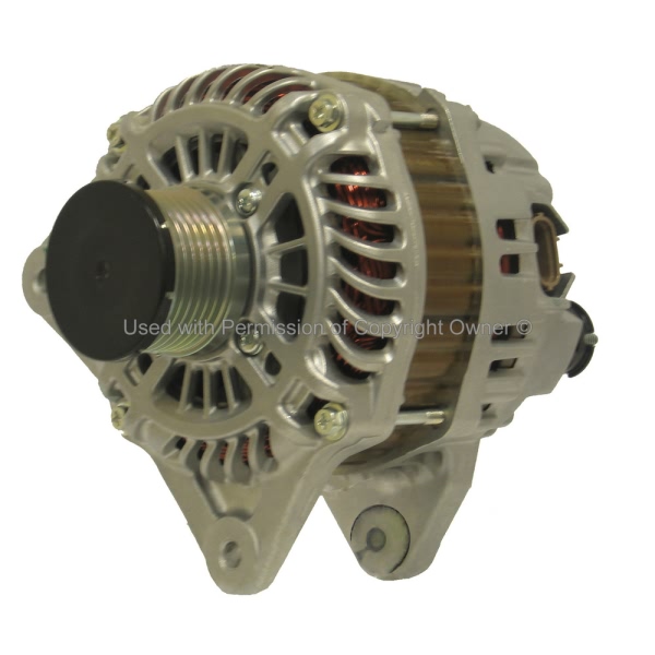 Quality-Built Alternator Remanufactured 10103