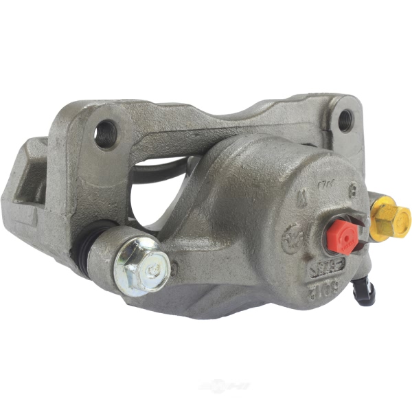 Centric Remanufactured Semi-Loaded Front Driver Side Brake Caliper 141.46044