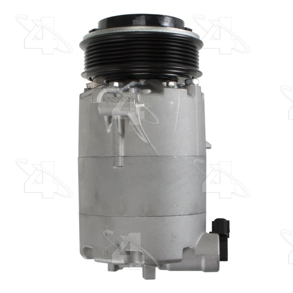 Four Seasons A C Compressor With Clutch 168354