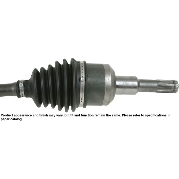 Cardone Reman Remanufactured CV Axle Assembly 60-2096