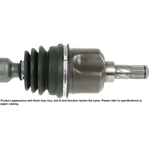 Cardone Reman Remanufactured CV Axle Assembly 60-6153