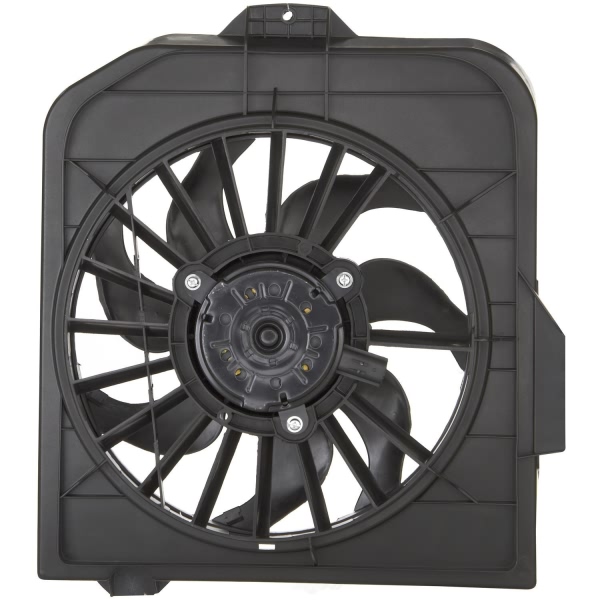 Spectra Premium A/C Condenser Fan Assembly CF13016