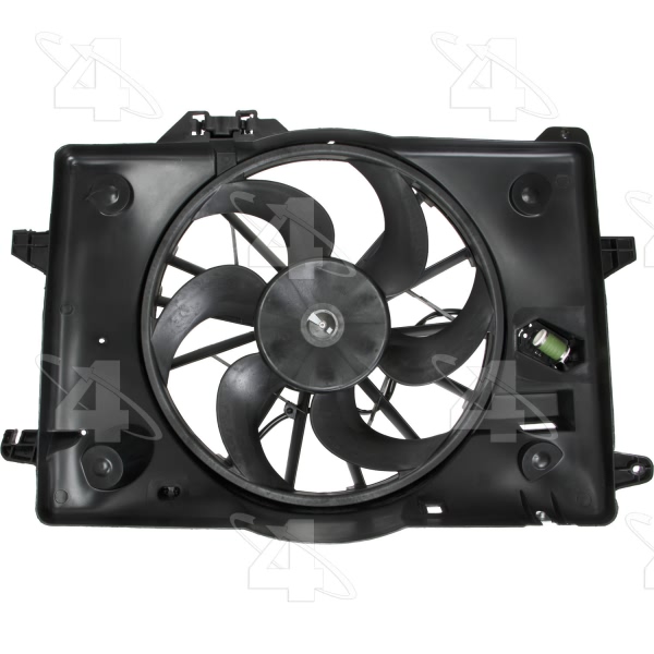 Four Seasons Engine Cooling Fan 75280