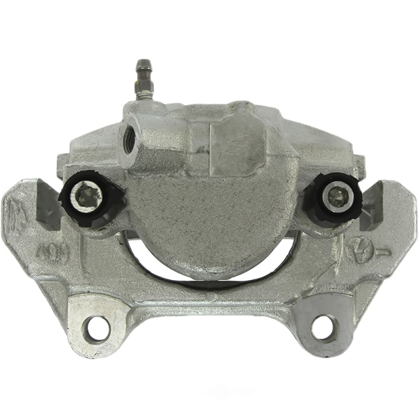 Centric Remanufactured Semi-Loaded Front Driver Side Brake Caliper 141.04012