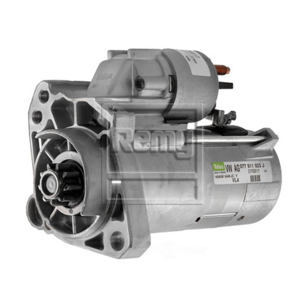 Remy Remanufactured Starter 16068