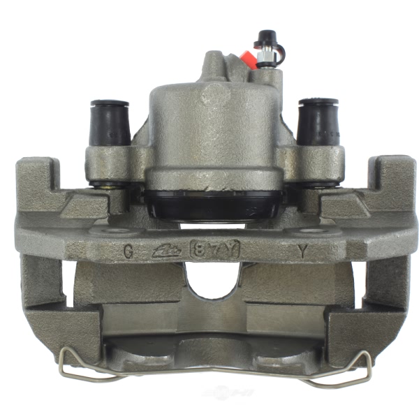 Centric Remanufactured Semi-Loaded Front Passenger Side Brake Caliper 141.45105