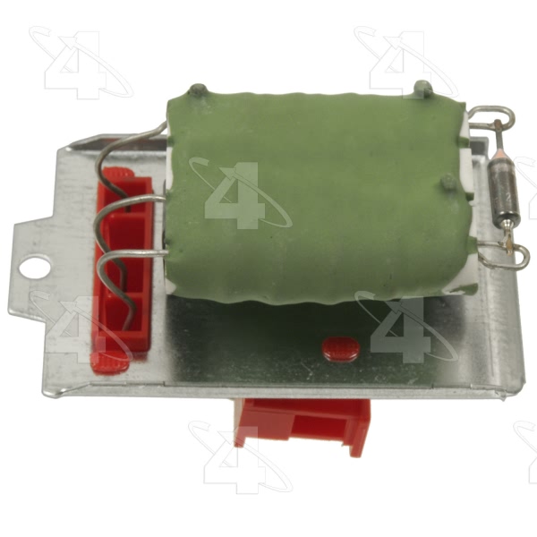 Four Seasons Hvac Blower Motor Resistor Block 20580