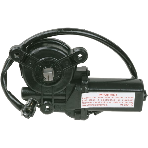 Cardone Reman Remanufactured Window Lift Motor 47-1760