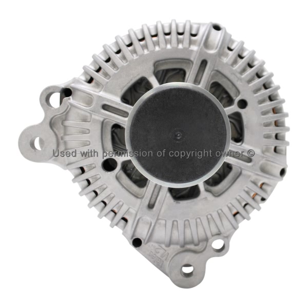 Quality-Built Alternator Remanufactured 15054